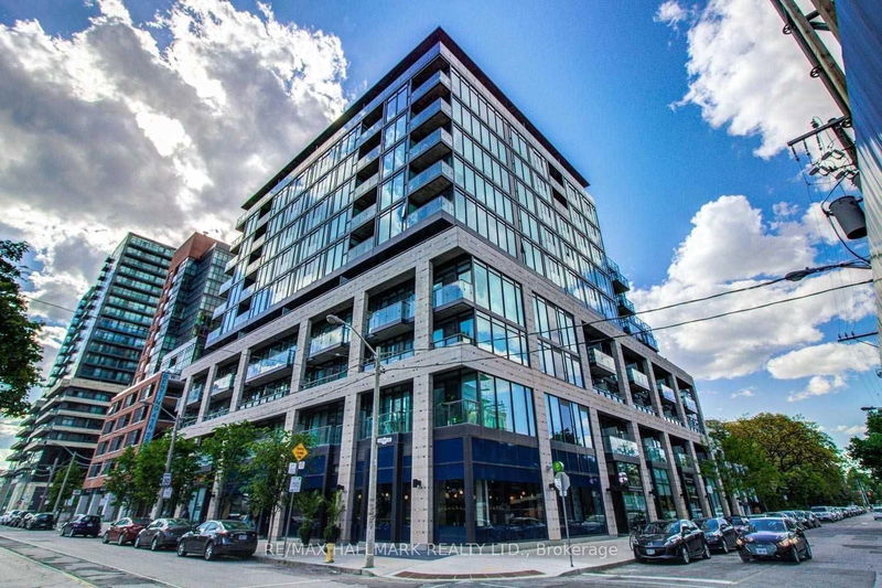 8 Dovercourt Rd, unit 1003 for rent