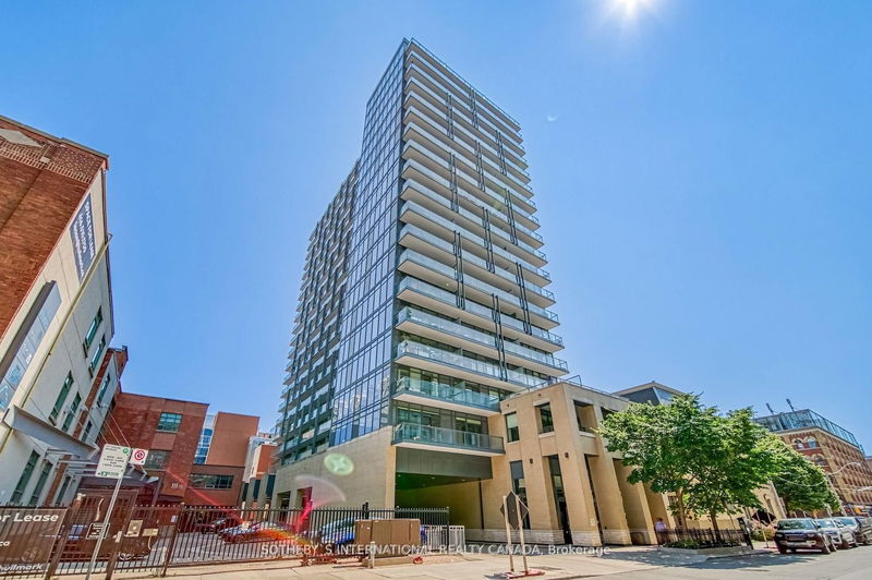 105 George St, unit 812 for sale