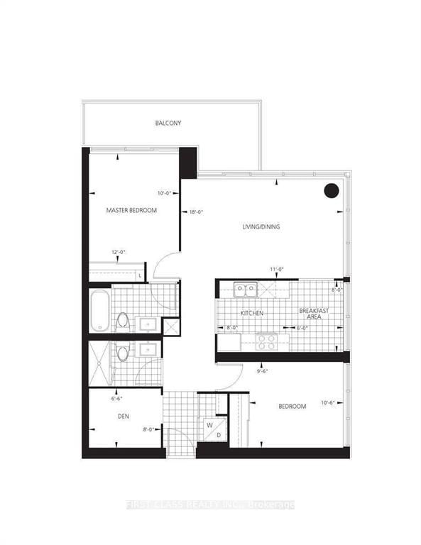 5162 Yonge St, unit 1003 for rent