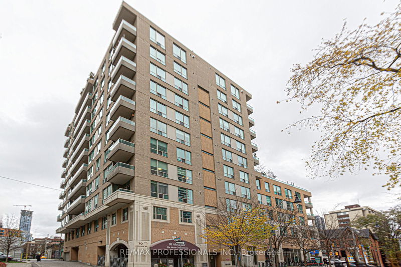 70 Alexander St, unit 1007 for sale