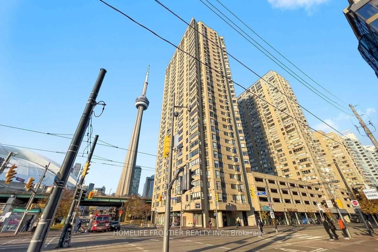 270 Queens Quay W, unit 2905 for rent