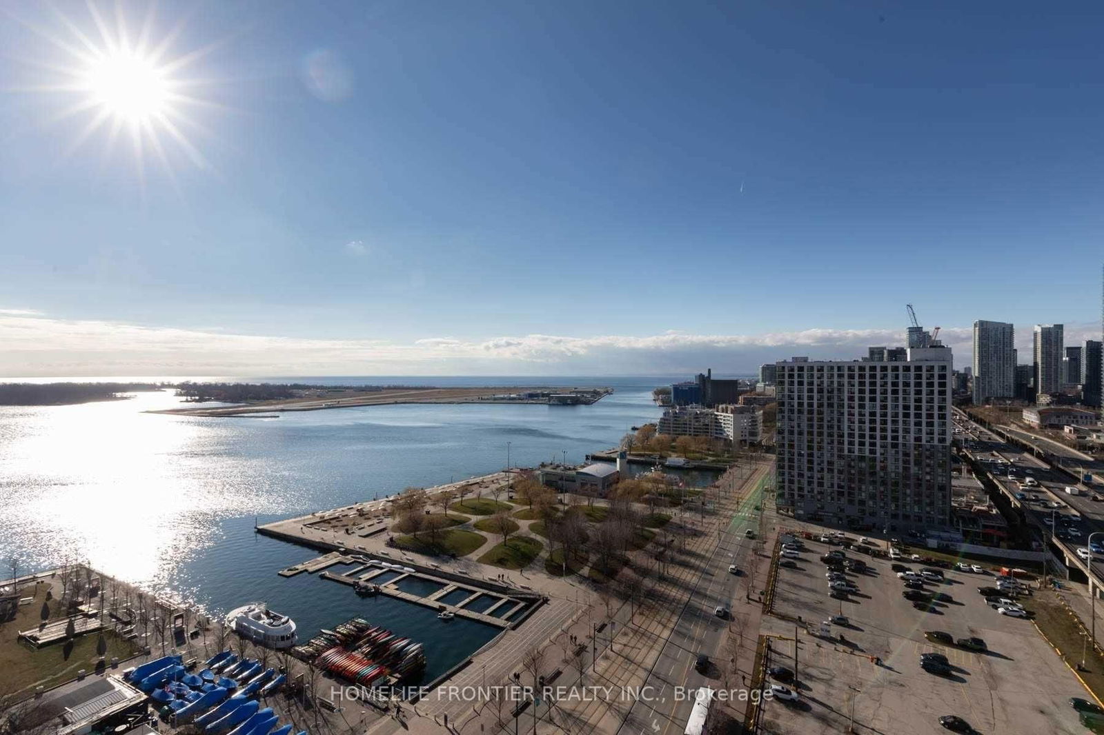 270 Queens Quay W, unit 2905 for rent