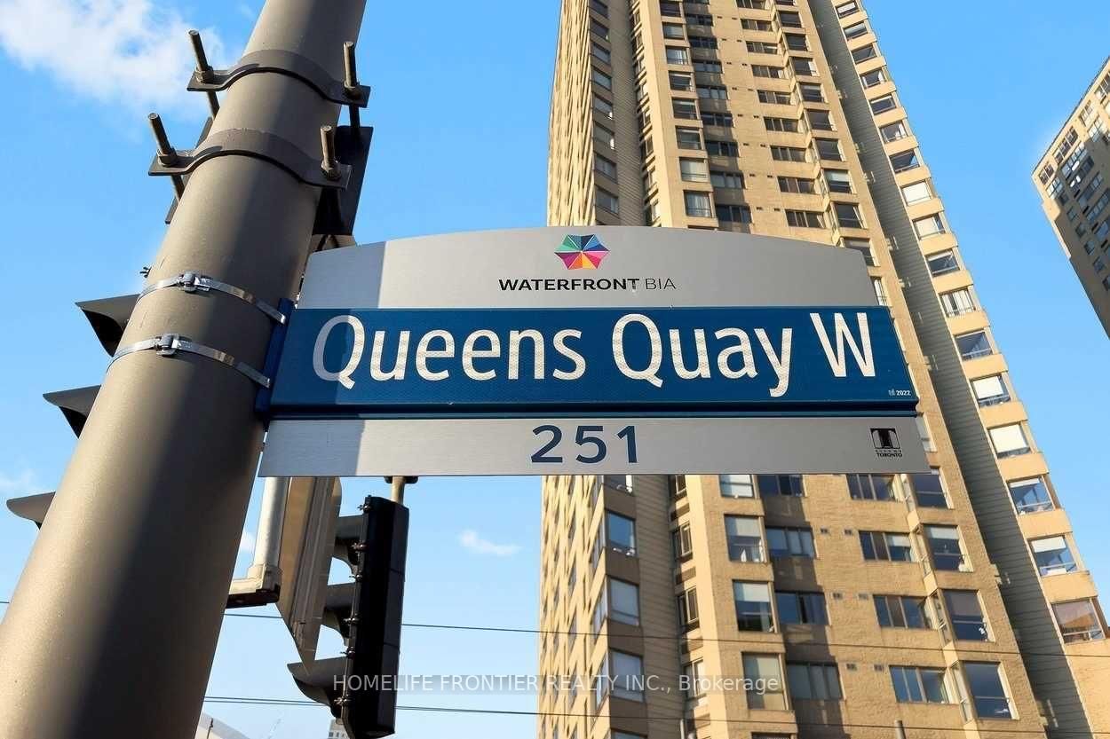 270 Queens Quay W, unit 2905 for rent