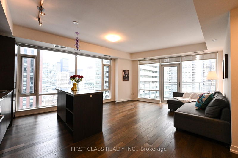 21 Widmer St, unit 2109 for sale