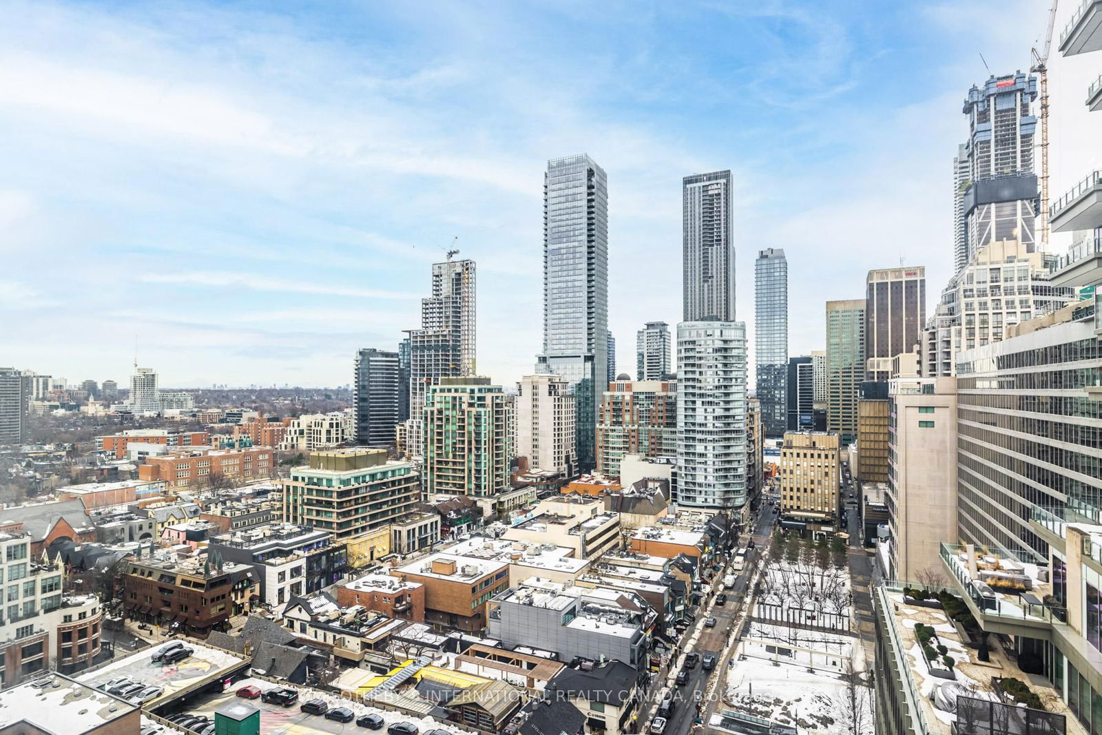 175 Cumberland St, unit 1711 for sale