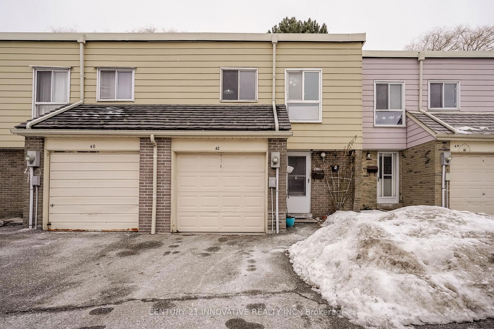 Vineway Townhomes, North York, Toronto