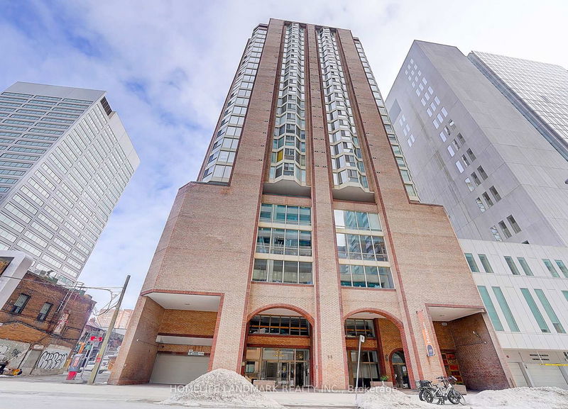 55 Centre Ave, unit 701 for sale