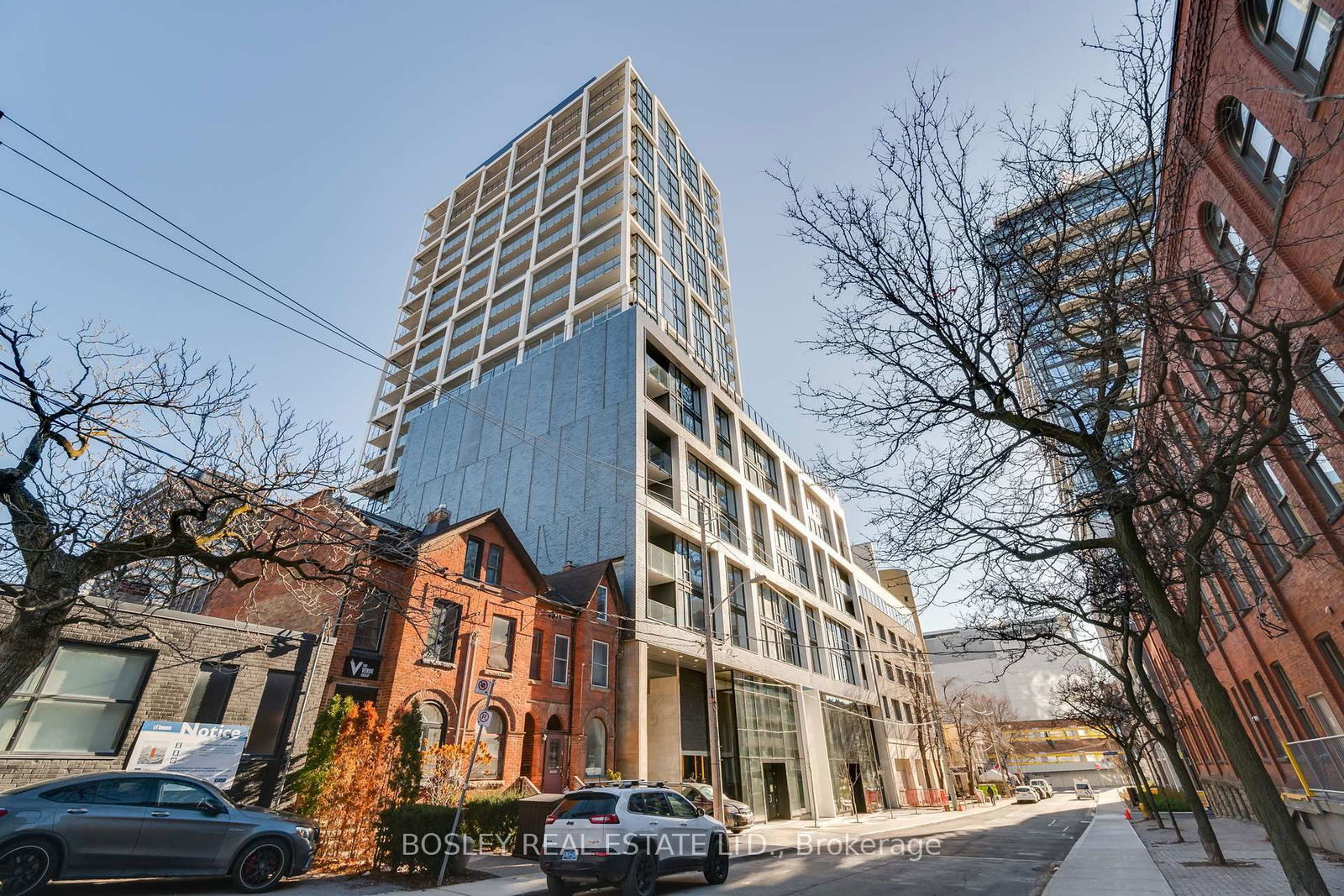 55 Ontario St, unit 1001 for rent