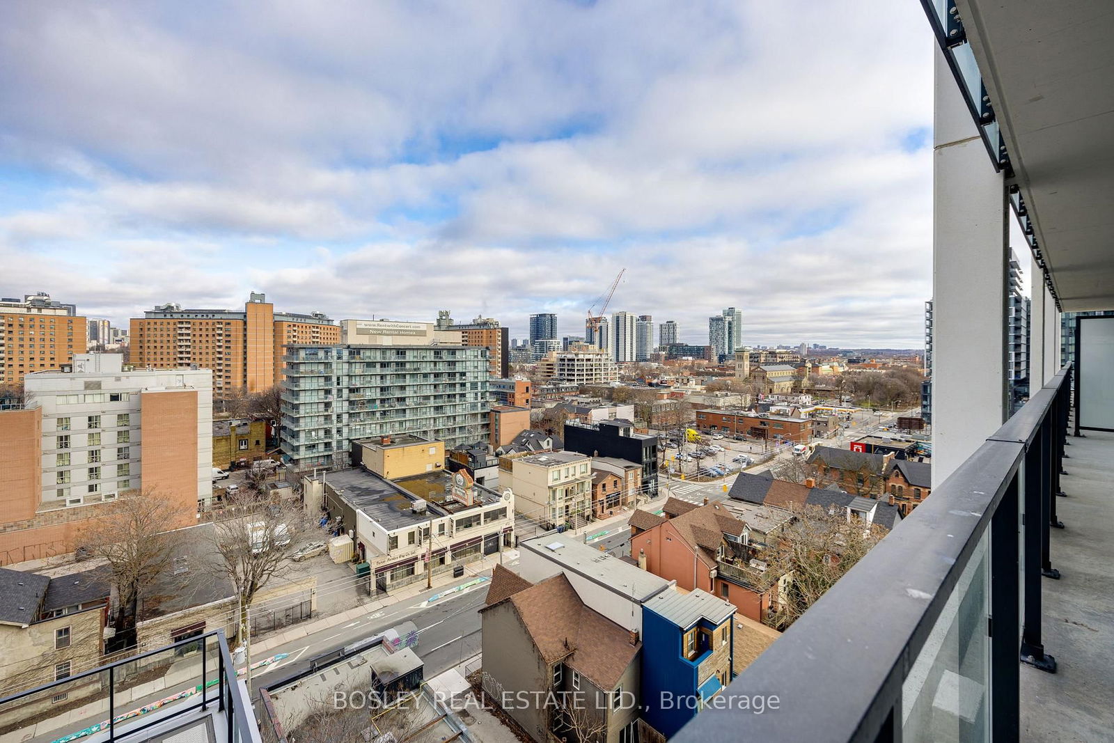 55 Ontario St, unit 1001 for rent