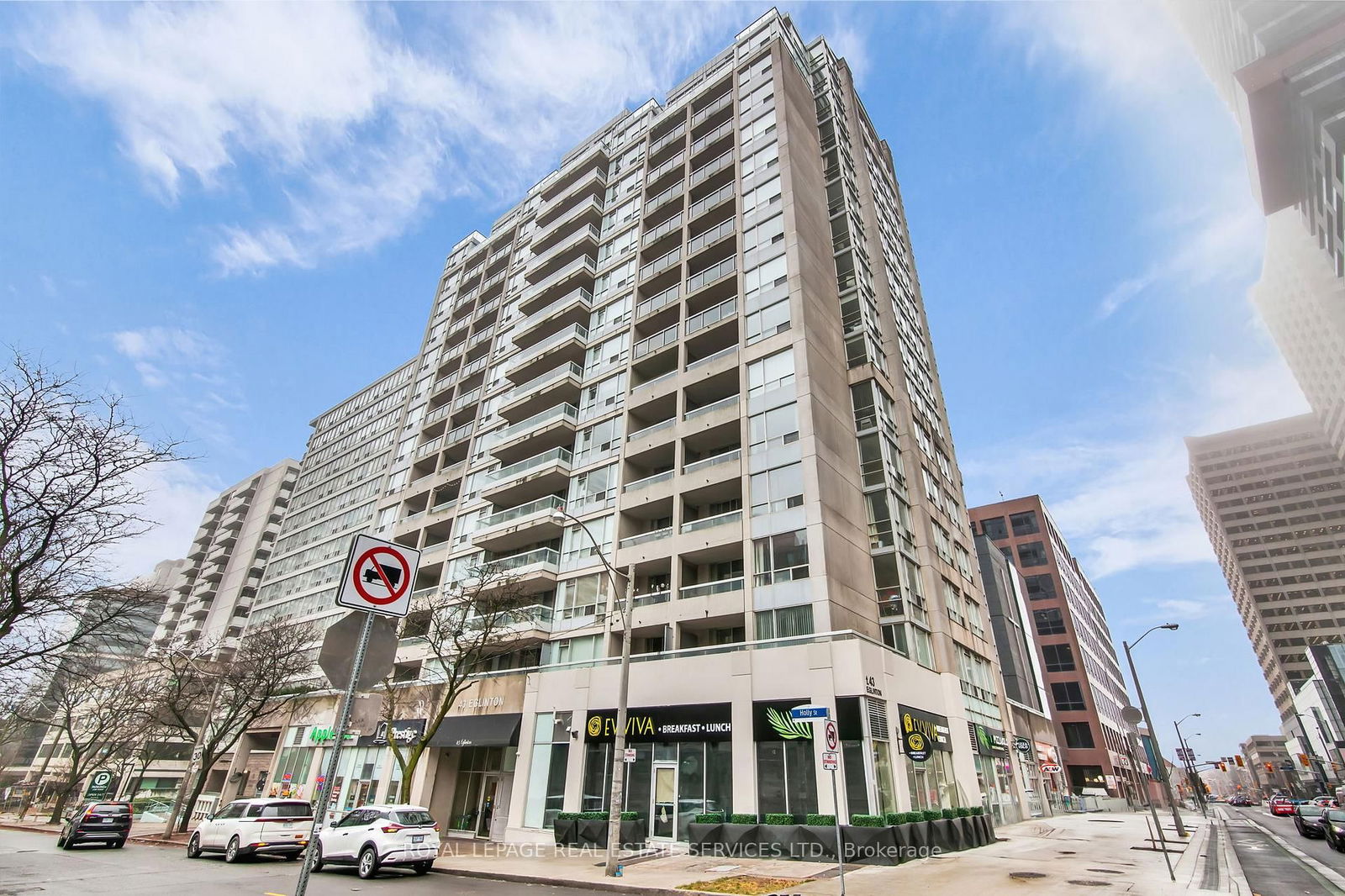 43 Eglinton Avenue East Condos, Midtown, Toronto