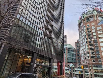 101 Charles St E, unit 2808 for rent