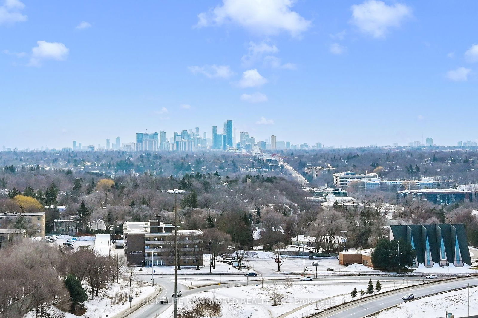 Skymark at Avondale Condos, North York, Toronto