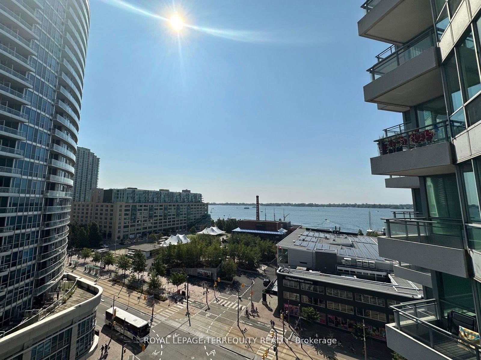 228 Queens Quay W, unit 1202 for sale