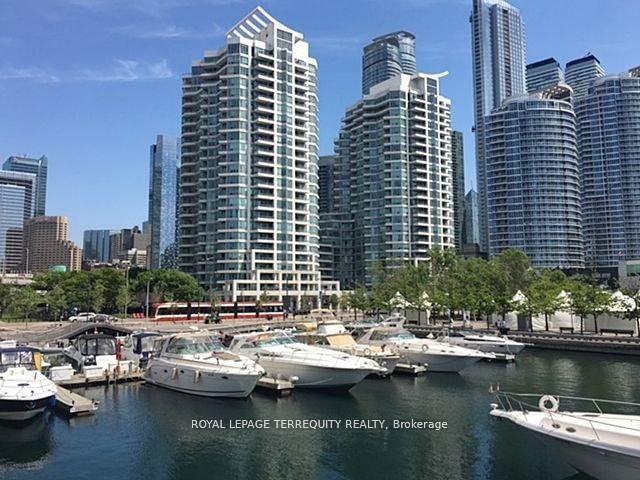 228 Queens Quay W, unit 1202 for sale