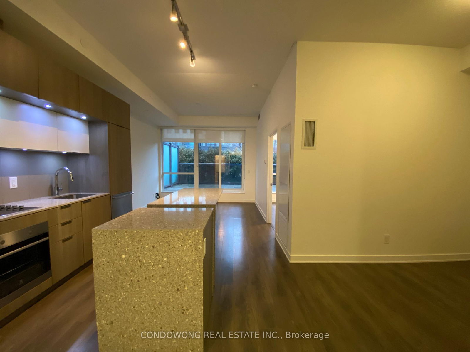 55 Regent Park Blvd, unit 407 for rent