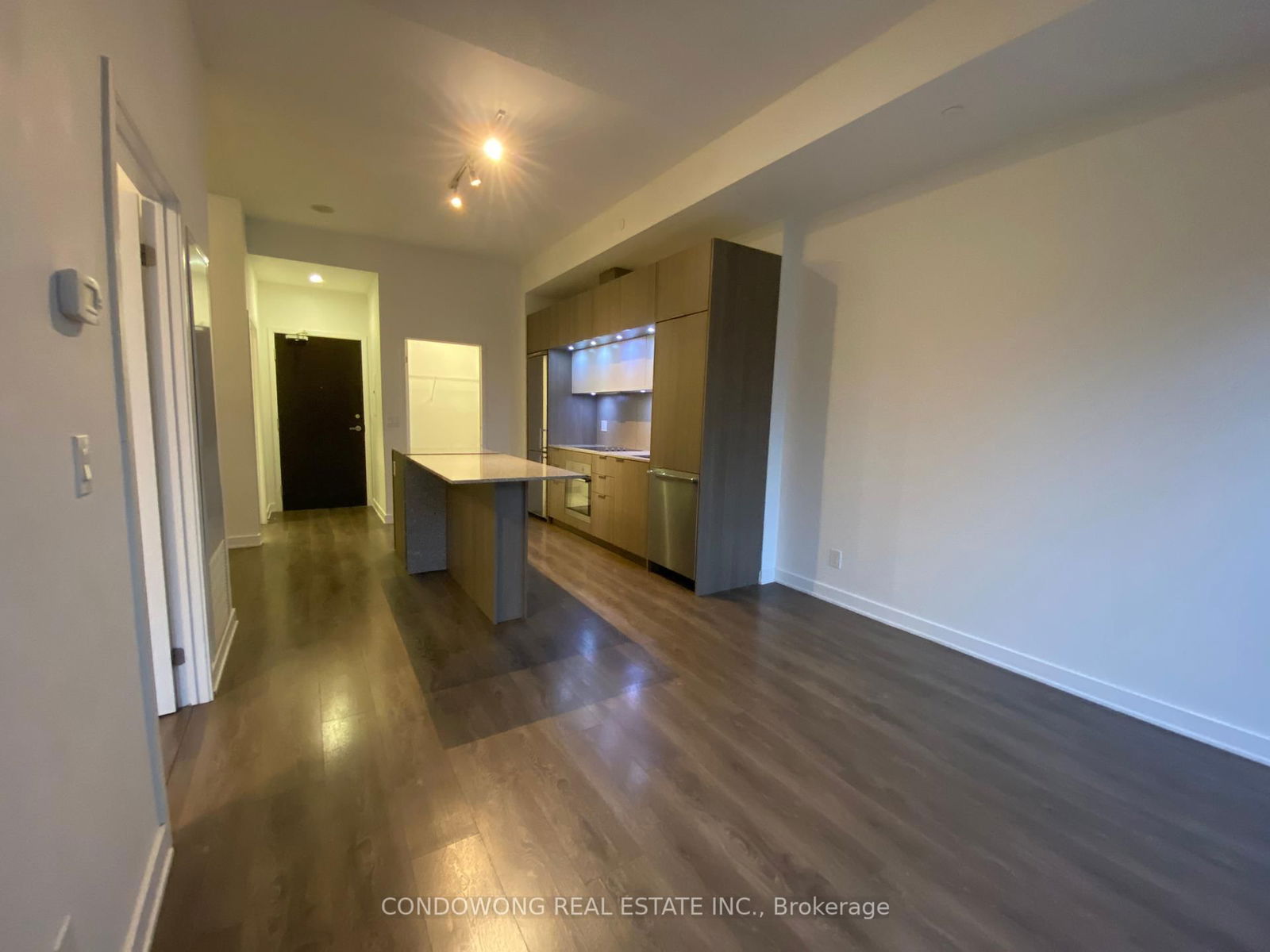 55 Regent Park Blvd, unit 407 for rent