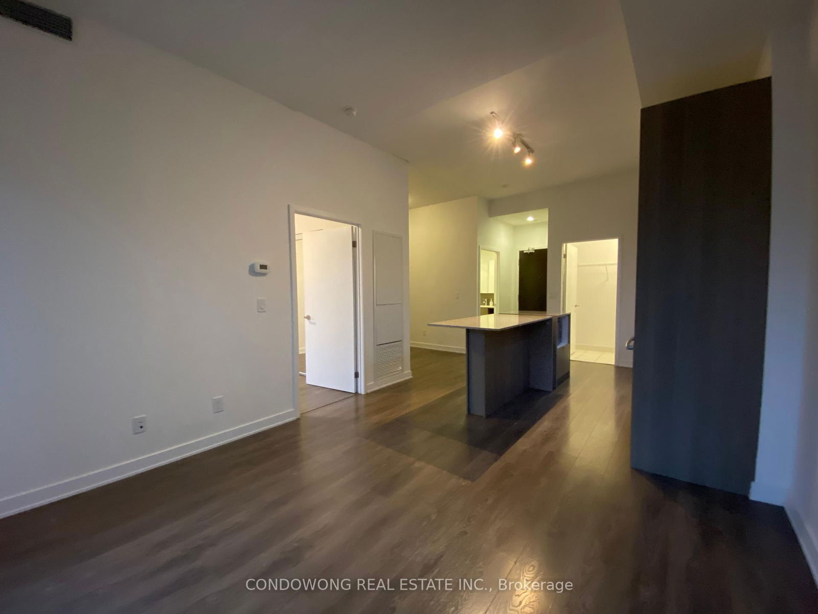 55 Regent Park Blvd, unit 407 for rent