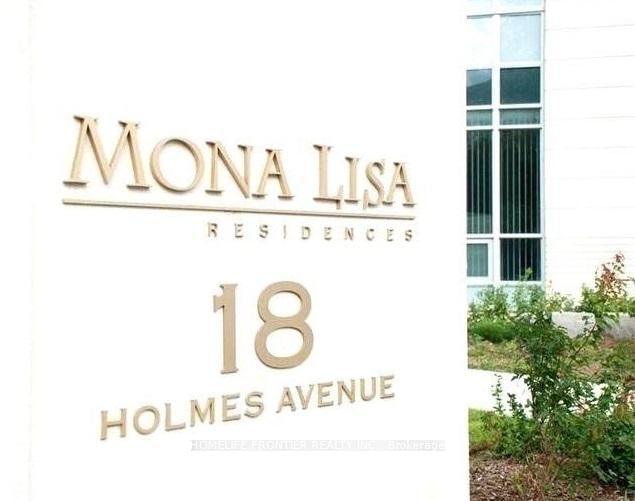 18 Holmes Ave, unit 1712 for sale