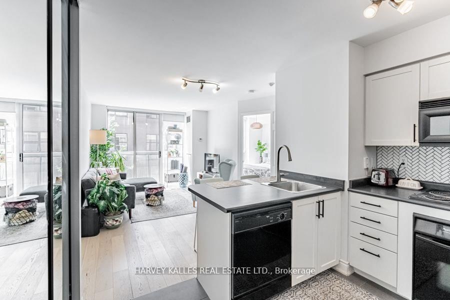 311 Richmond St E, unit 609 for rent