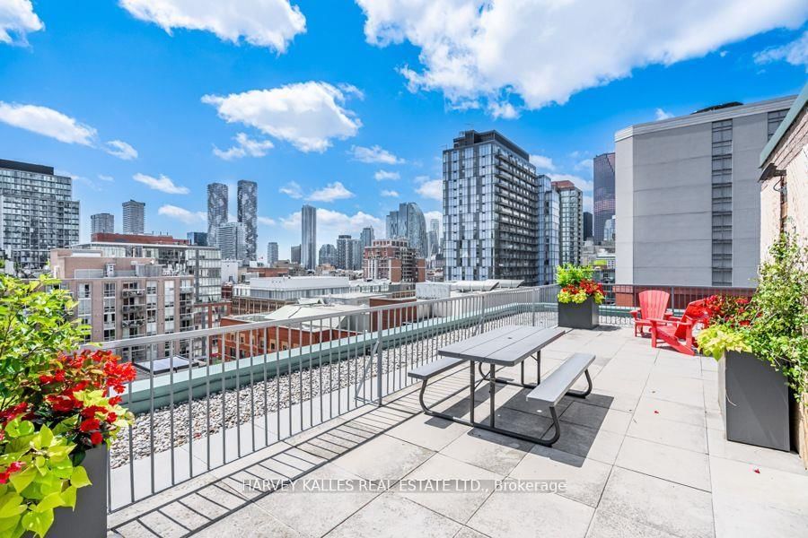 311 Richmond St E, unit 609 for rent