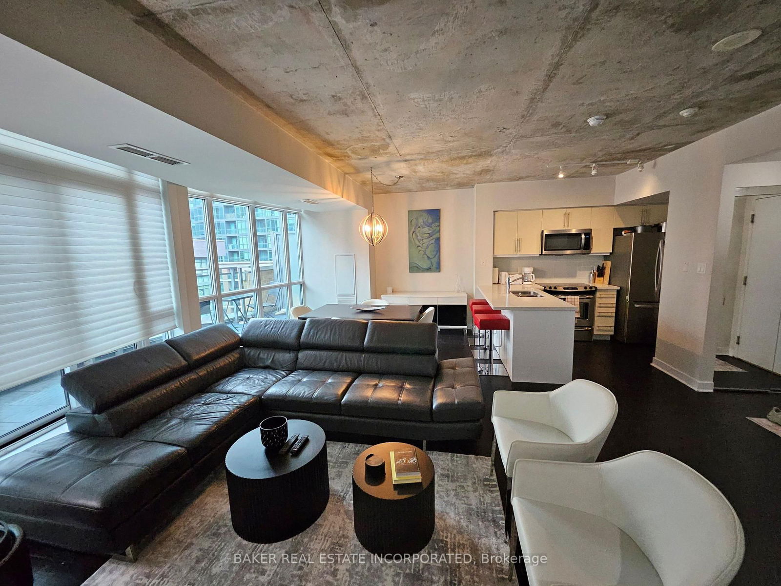 1169 Queen St W, unit Ph 719 for rent