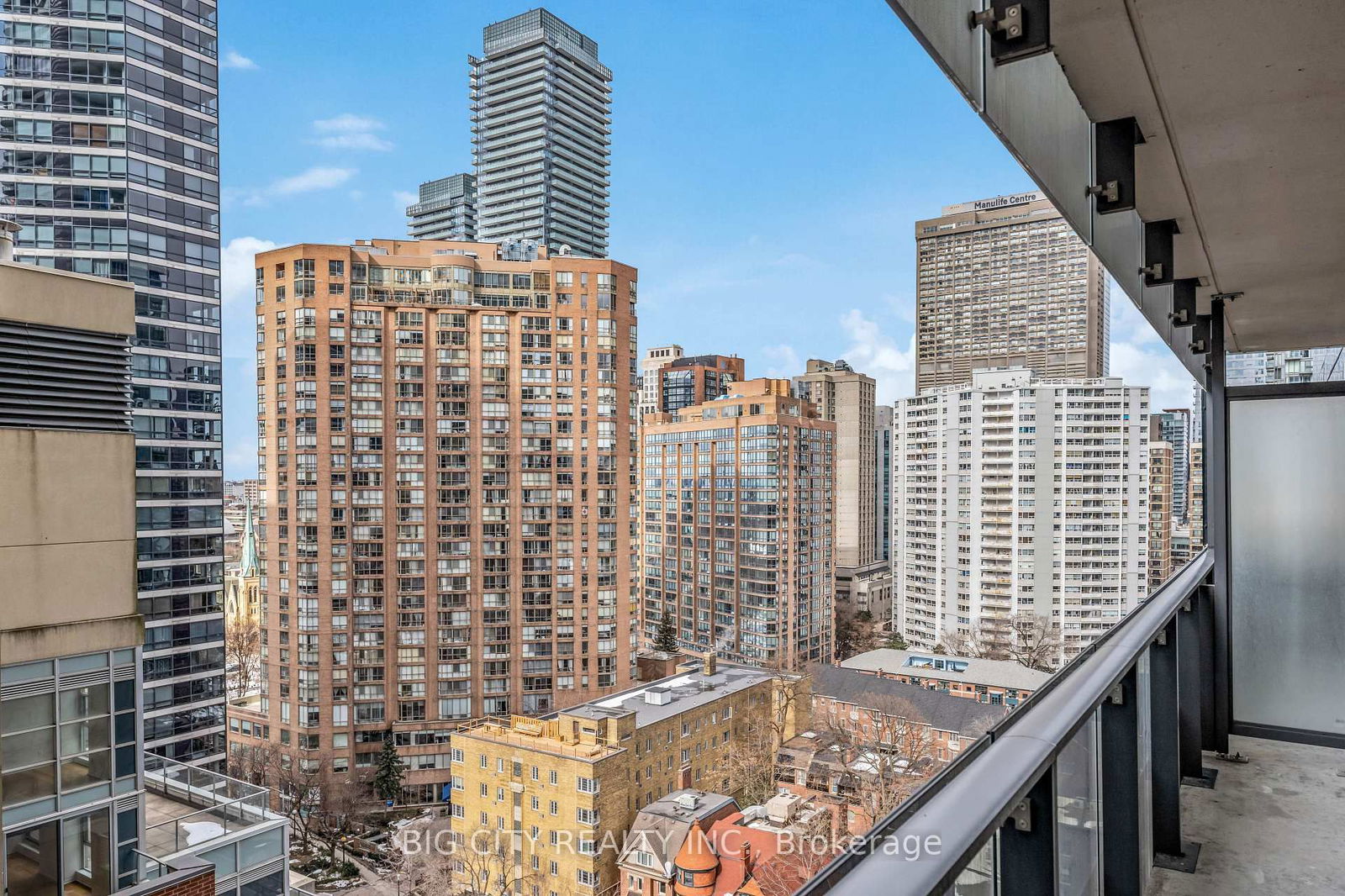 5 St Joseph St, unit 1506 for sale