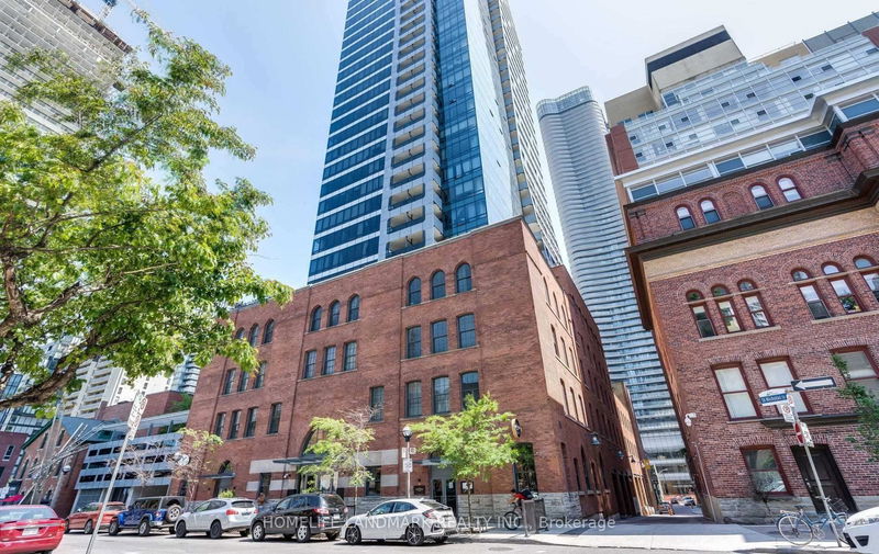 5 St. Joseph St, unit 3202 for rent