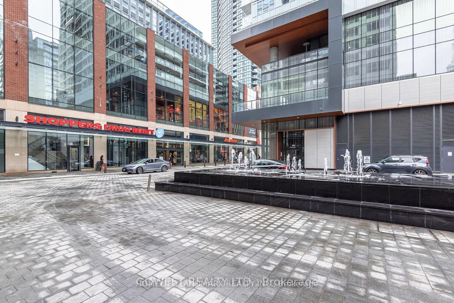 19 Bathurst St, unit 3209 for rent