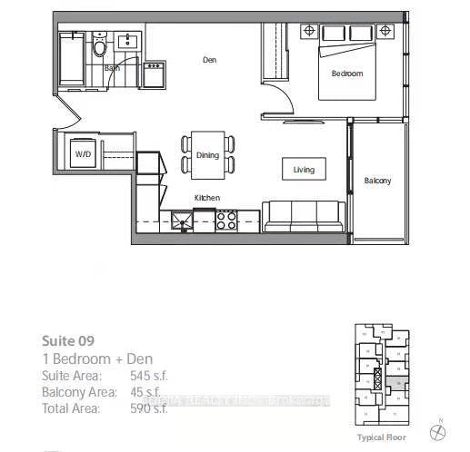 19 Bathurst St, unit 3209 for rent