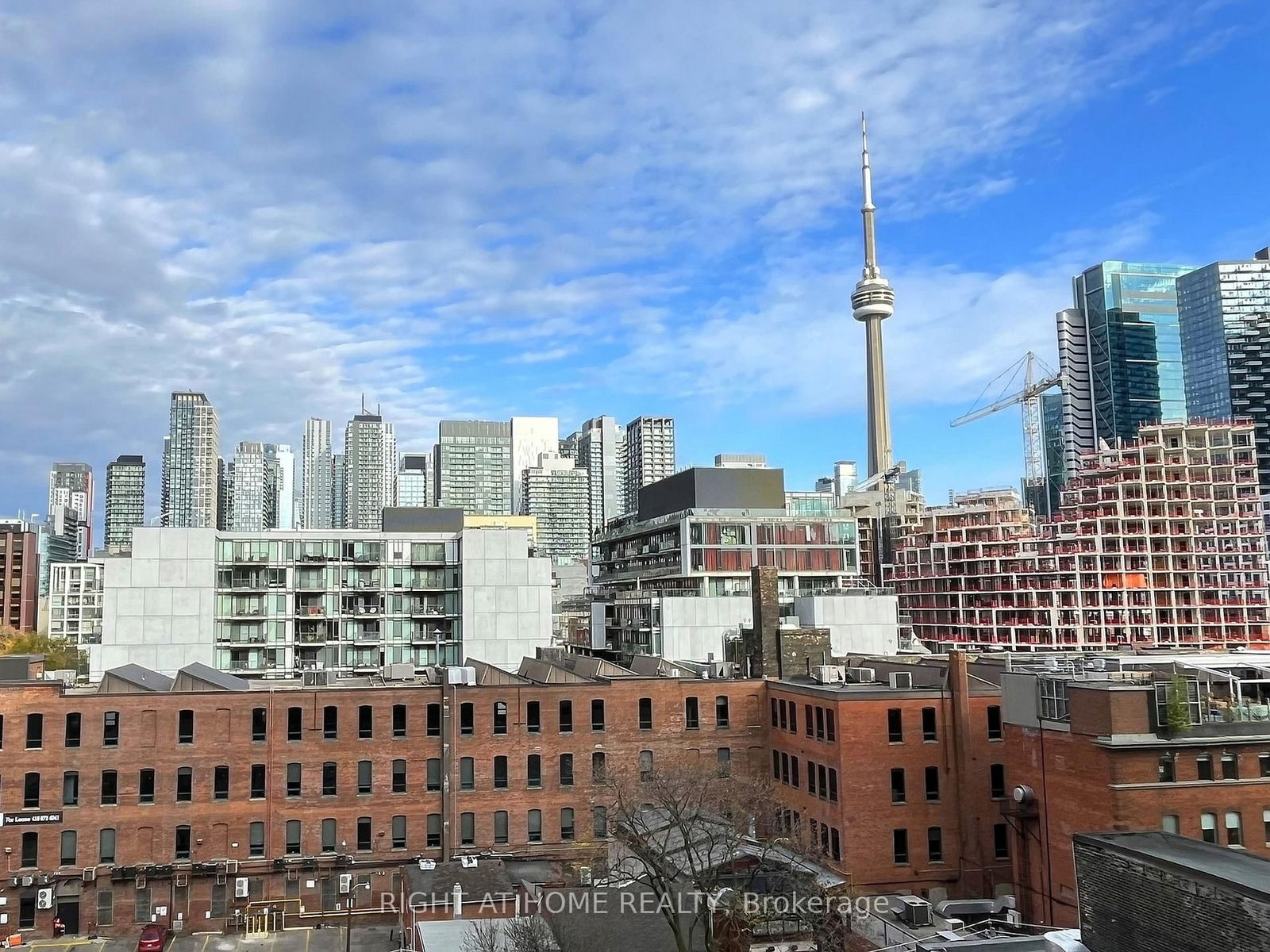 501 Adelaide St W, unit 802 for sale