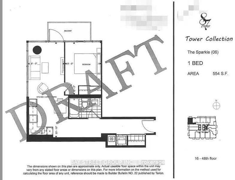 87 Peter St, unit 4506 for sale