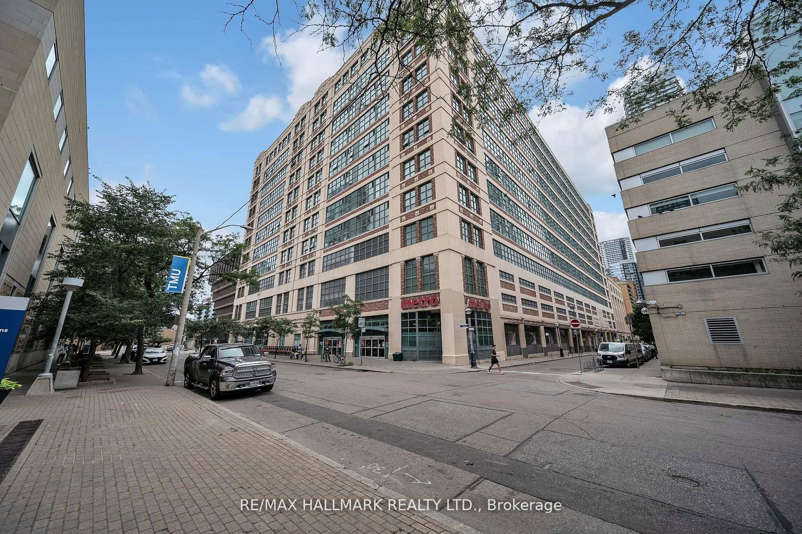 155 Dalhousie St, unit 523 for sale