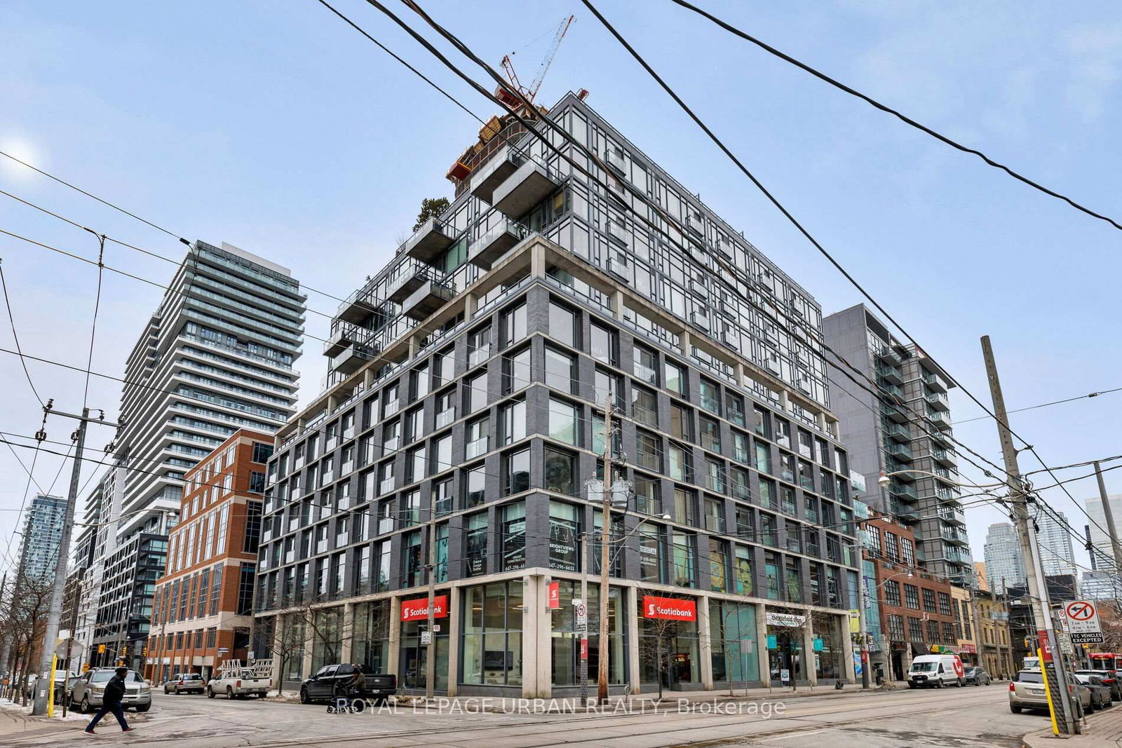 138 Princess St E, unit 402 for sale