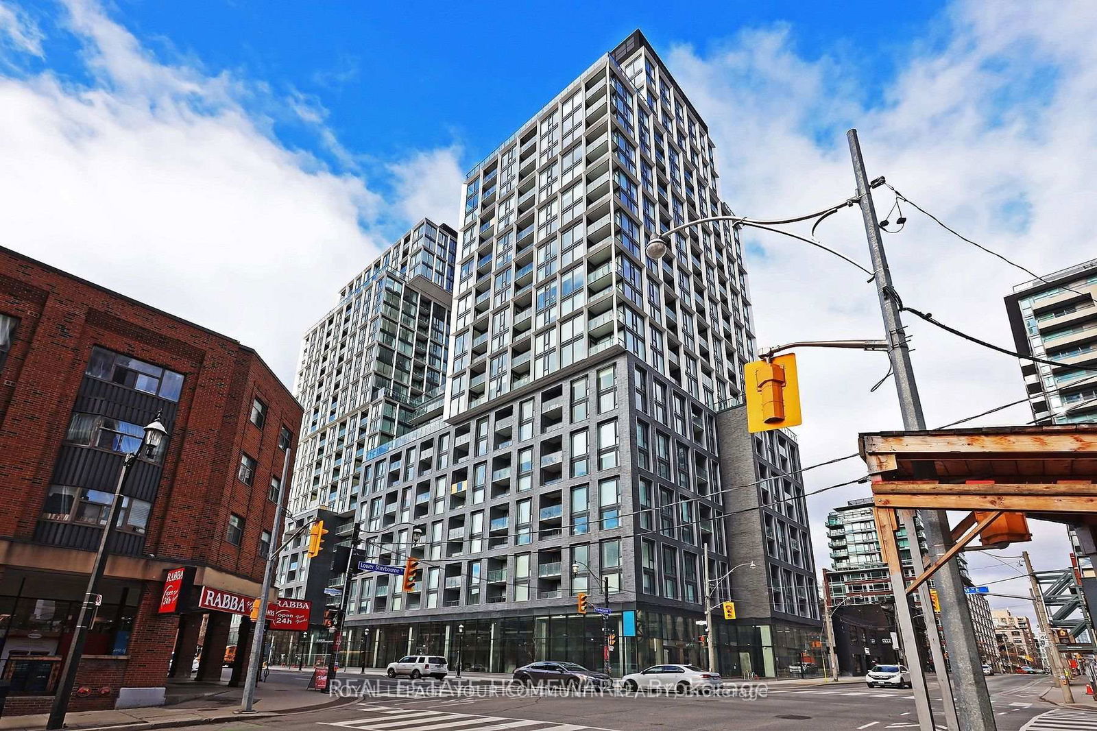 158 Front St E, unit 309 for rent