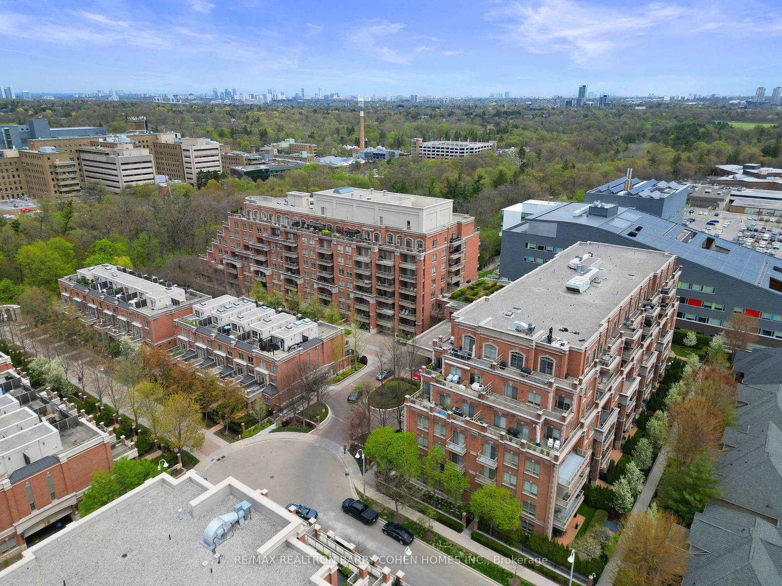 Kilgour Estate II Condos, North York, Toronto