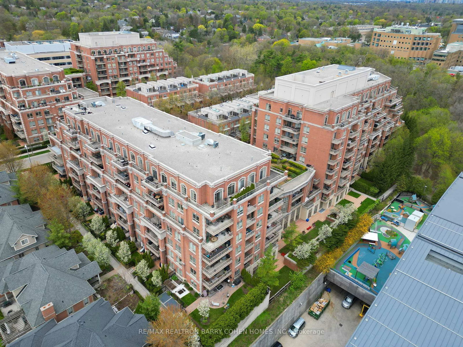 Kilgour Estate II Condos, North York, Toronto