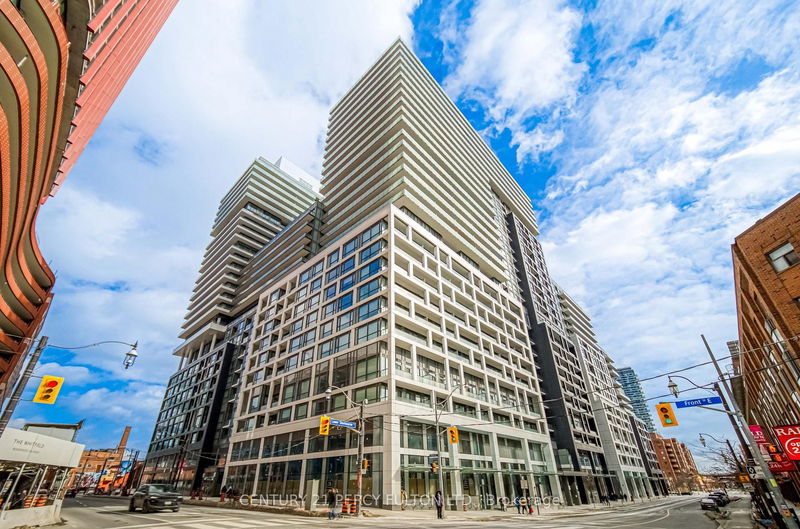 135 Lower Sherbourne St, unit 1244 for sale