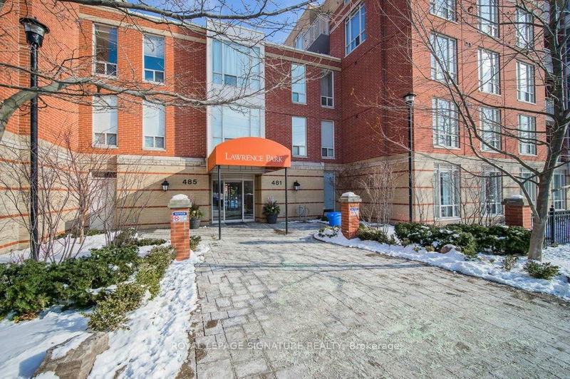 481 Rosewell Ave, unit 511 for sale