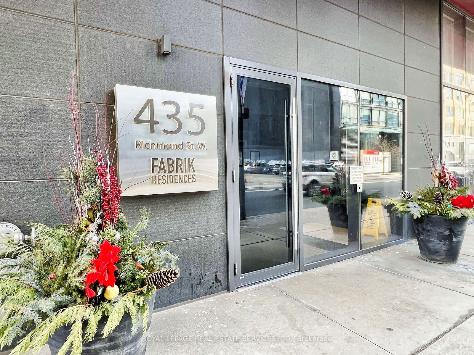 Fabrik Condos, Downtown, Toronto