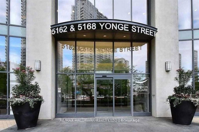 5168 Yonge St, unit 1512 for rent