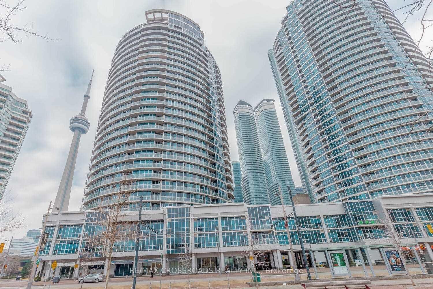 218 Queens Quay W, unit 2601 for rent