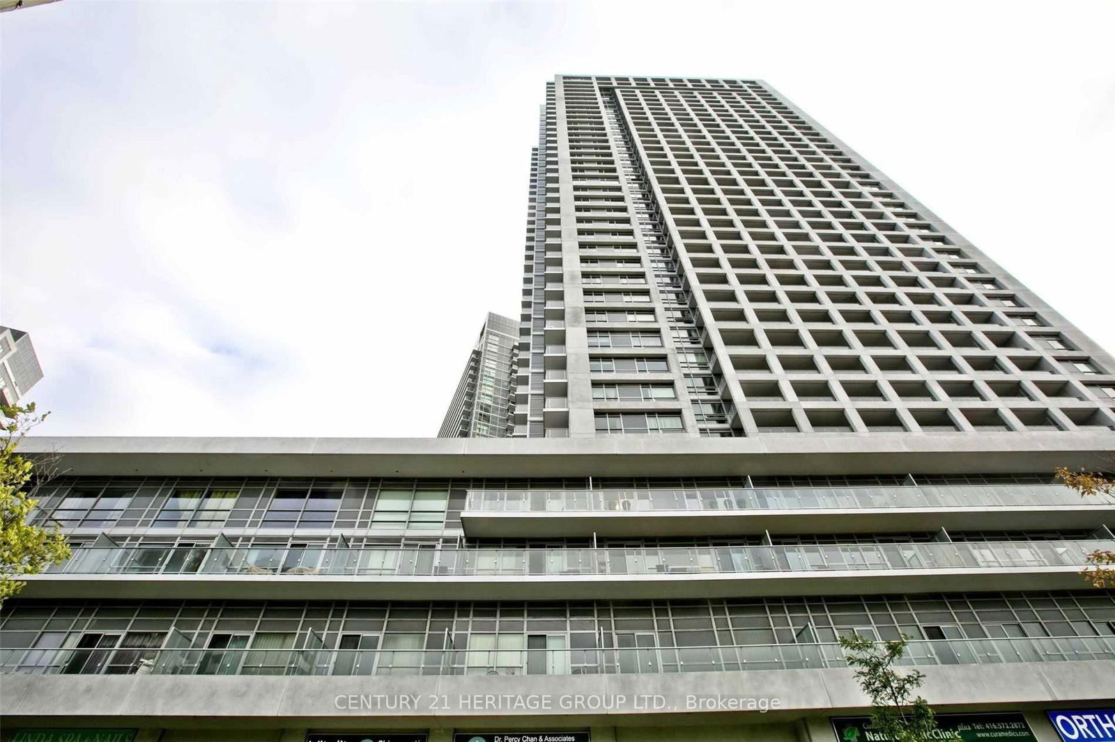 2015 Sheppard Ave E, unit 2110 for rent