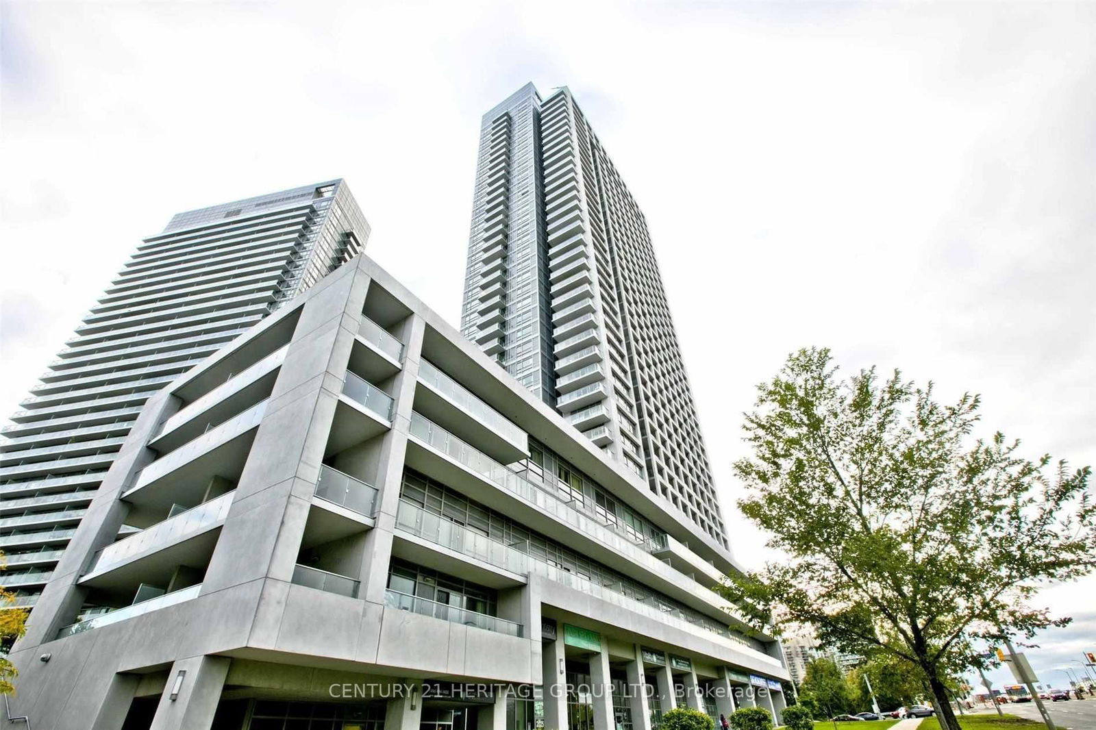 2015 Sheppard Ave E, unit 2110 for rent