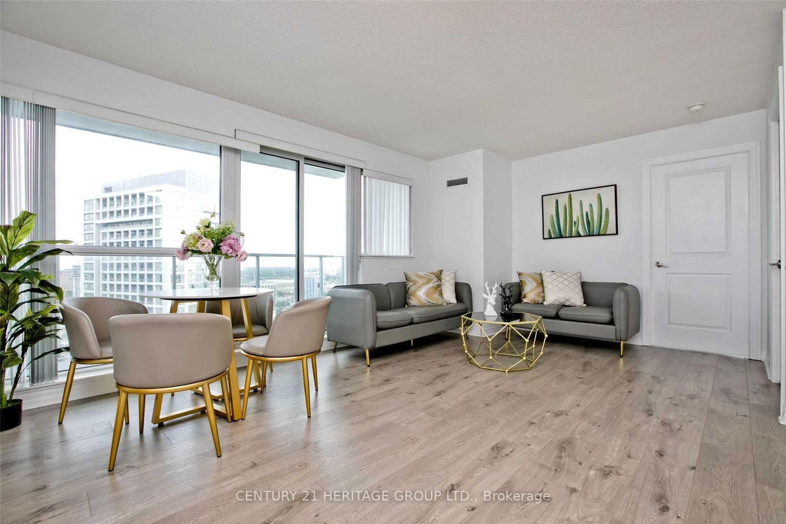 2015 Sheppard Ave E, unit 2110 for rent