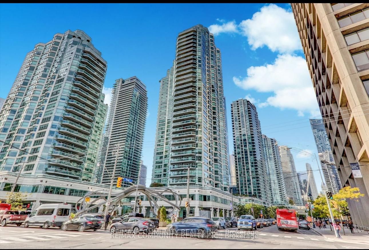 10 York St, unit 3602 for rent