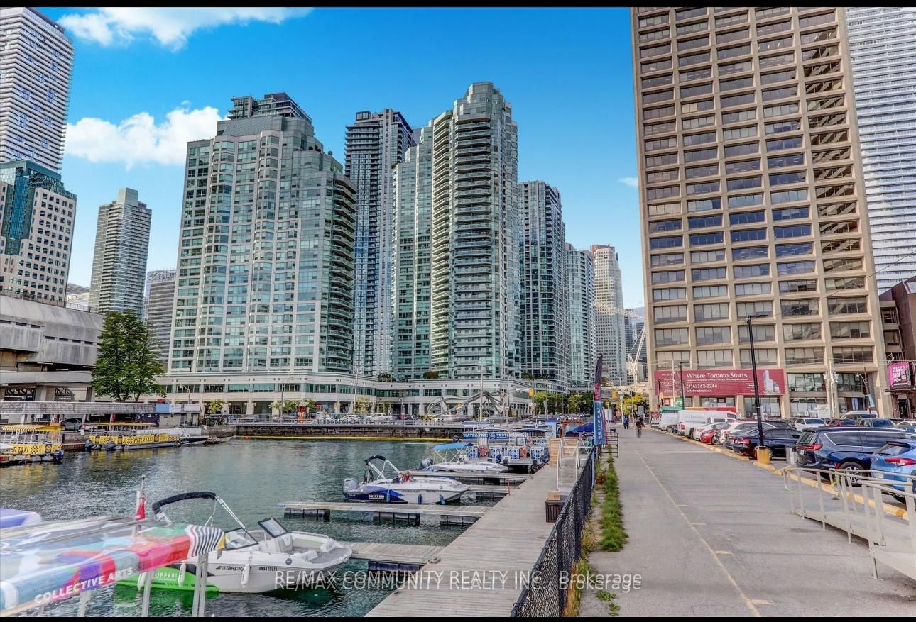 10 York St, unit 3602 for rent