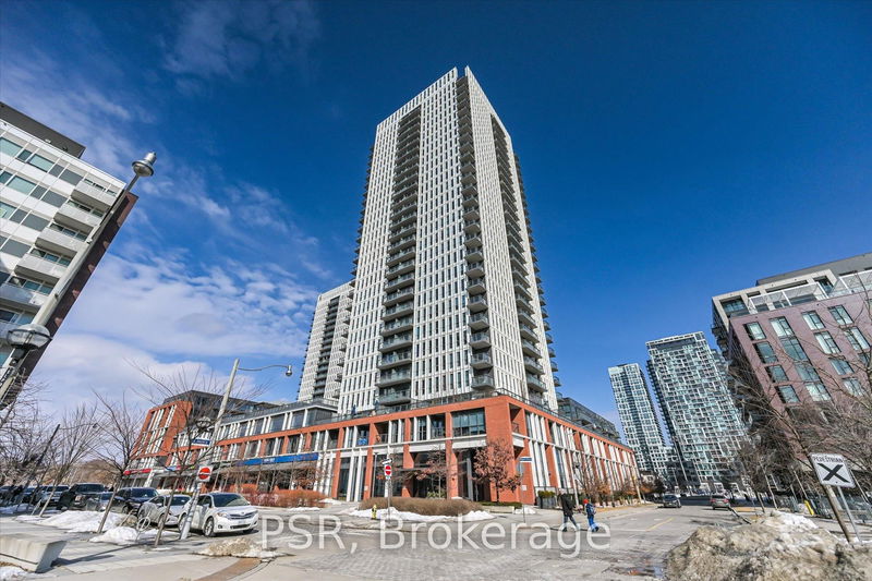 55 Regent Park Blvd, unit 2803 for sale