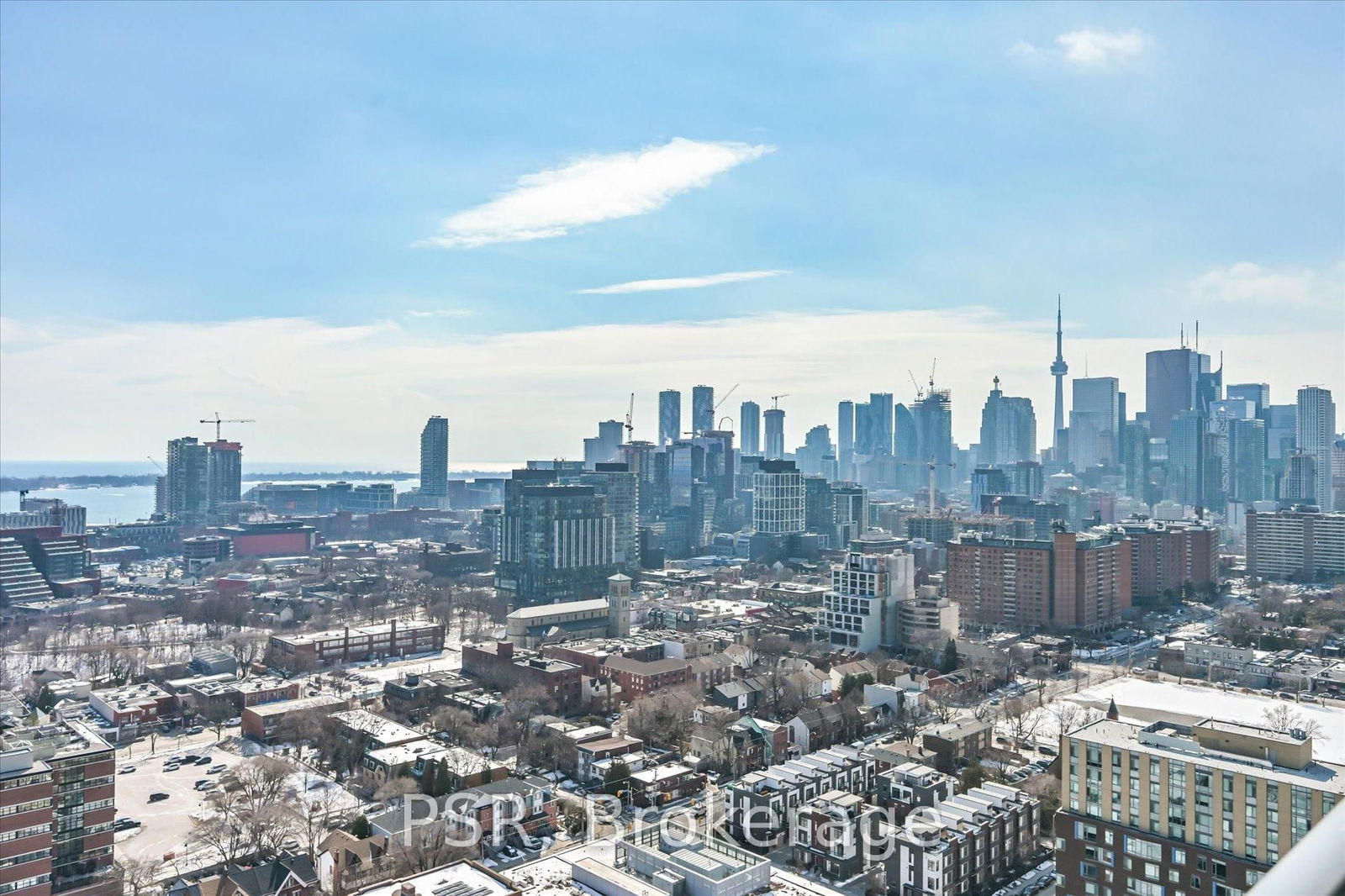 One Park Place South Tower, Downtown, Toronto