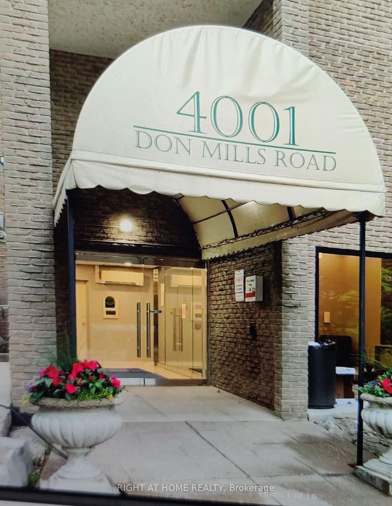 4001 Don mills Rd, unit 108 for sale