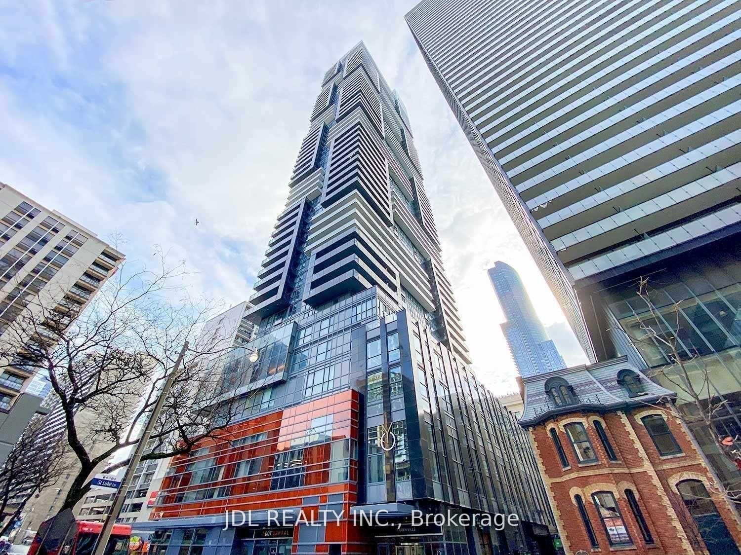 7 Grenville St, unit 4109 for rent